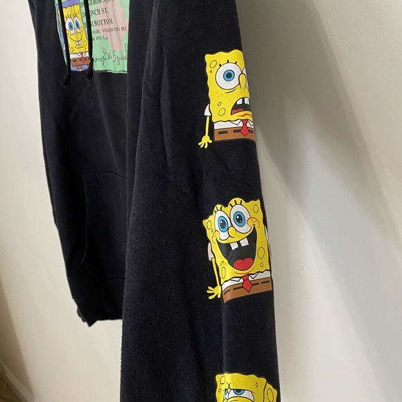 Sponge Bob Hoodie - Picture 4 of 6